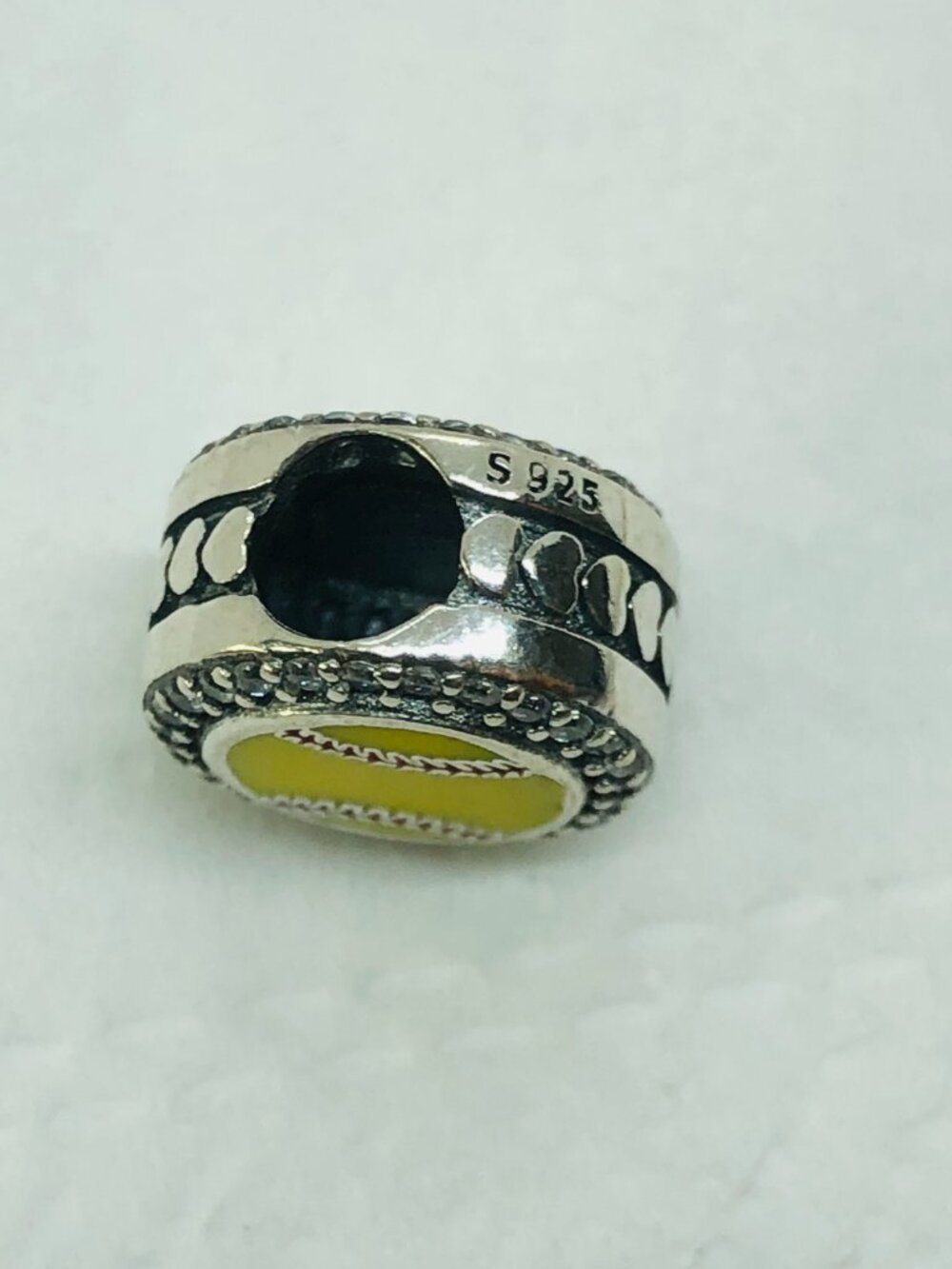 ✨ ✨Pandora Softball Bead Charm - Picture 3 of 4